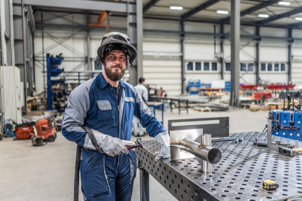 Trusted Fountain Hill, PA Welder & Metal Fabrication Experts